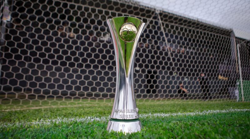 Troféu do Brasileirão Série C 2026