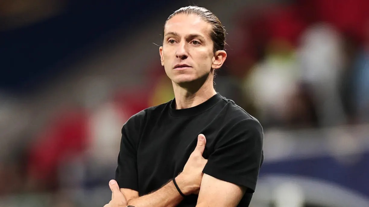 Filipe Luís no Chelsea: treinador ex-Flamengo poderia assumir o clube inglês na próxima temporada, segundo jornal britânico (Foto: Gilvan de Souza/Flamengo)