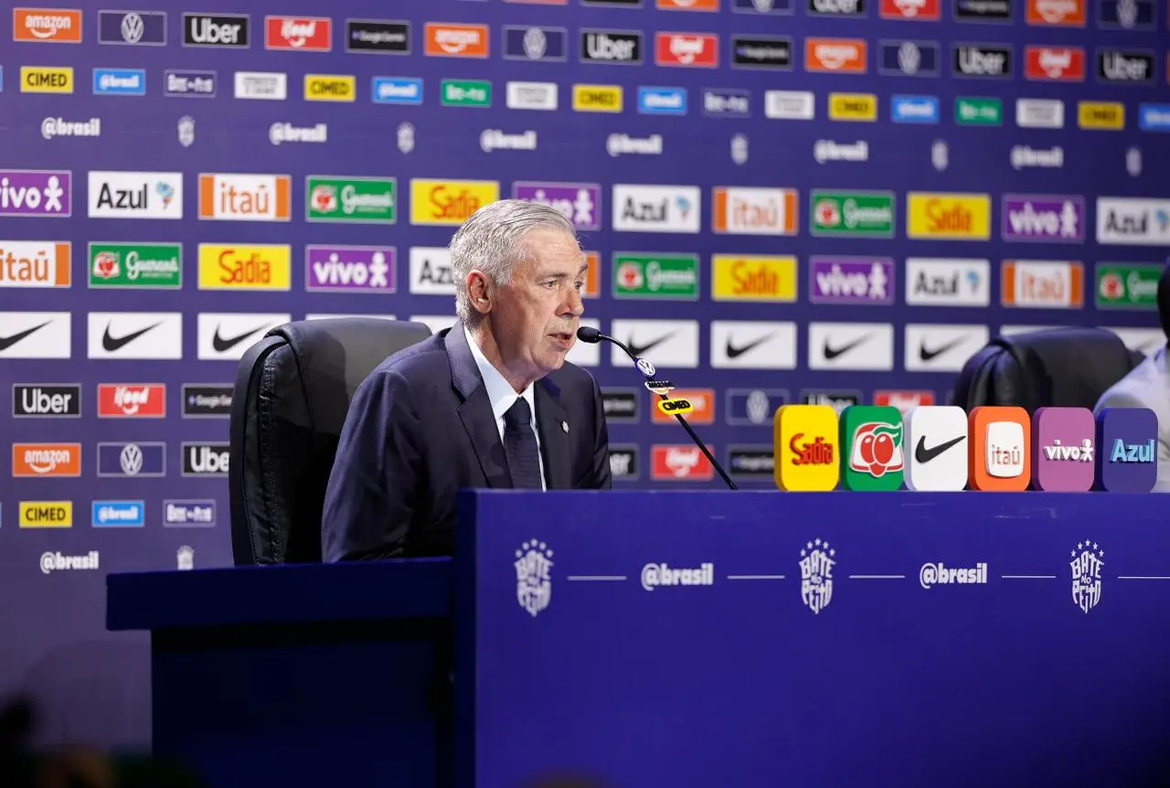 Convocação de Carlo Ancelotti coloca Neymar na Copa do Mundo 2026