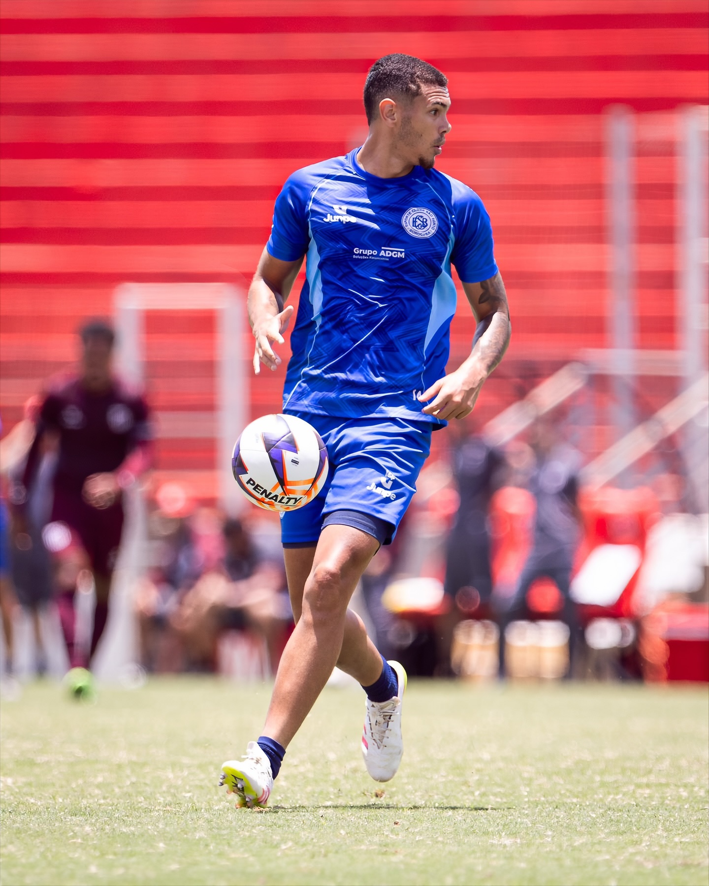Vinicius Poz, zagueiro do São Bento