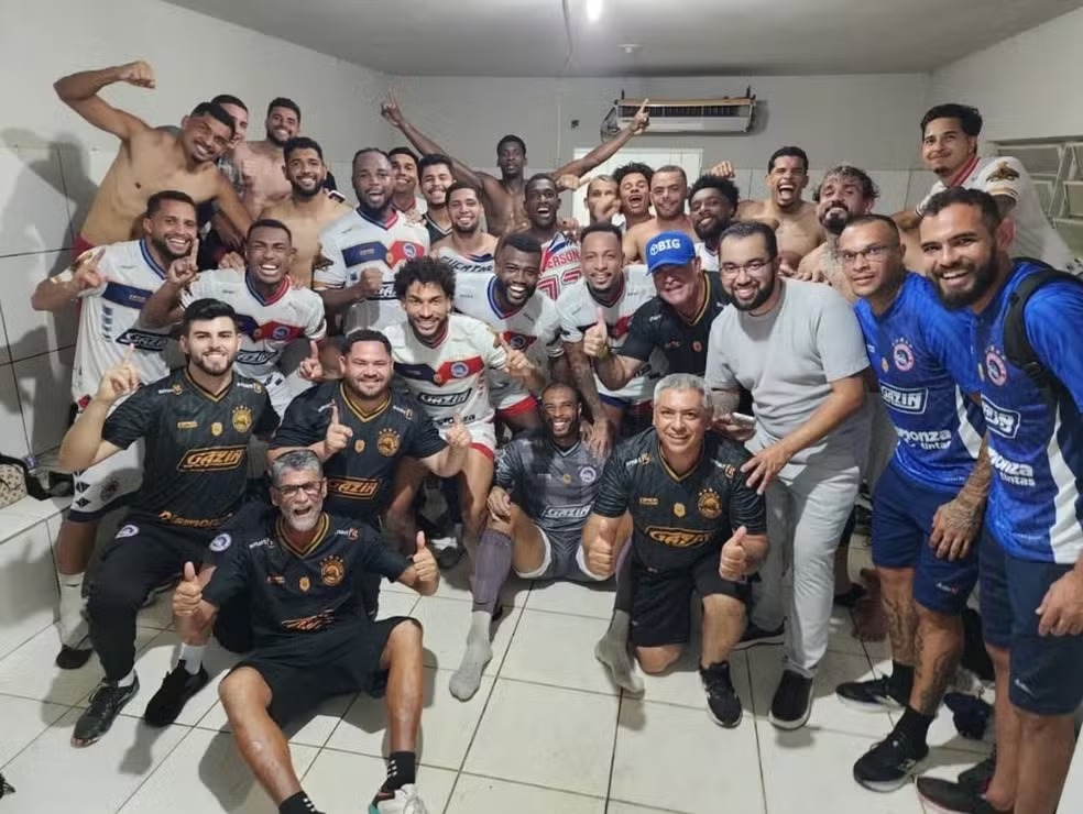 A maior goleada da história do Brasileirão aconteceu na Série D 2026: Porto Velho 13 x 0 Humaitá