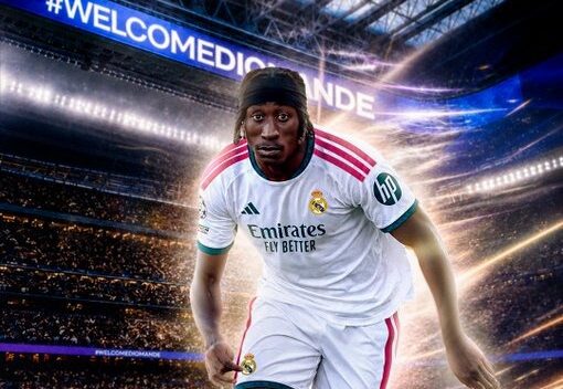 Diomandé é anunciado oficialmente pelo Real Madrid