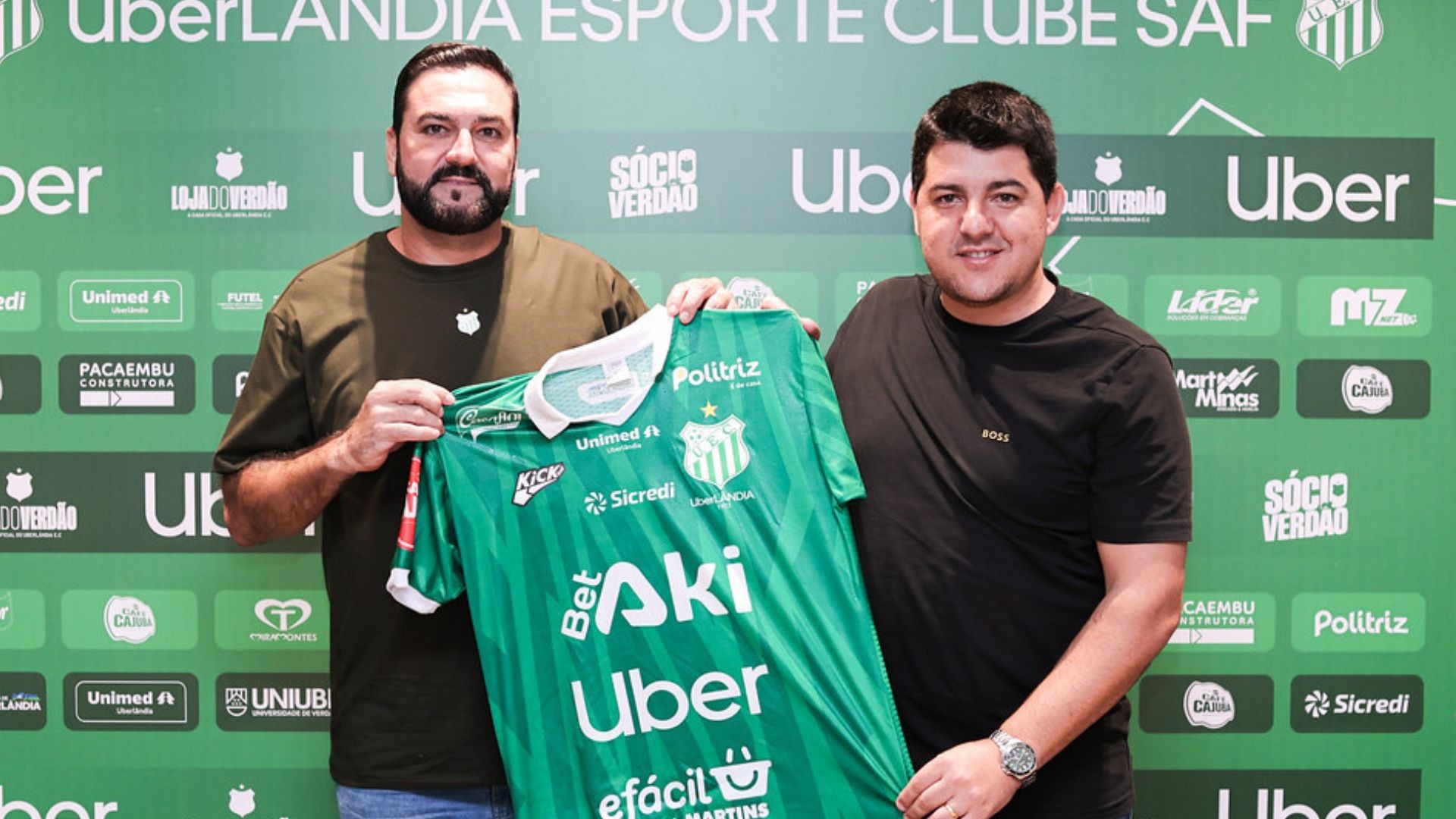 Primeiro acesso de Danilo como treinador é com o Uberlândia; clube mineiro está garantido na Série C 2027