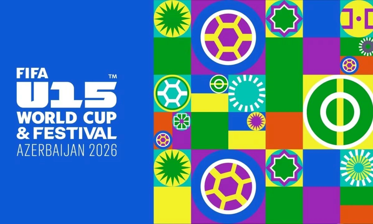 Copa do Mundo Sub-15 da FIFA 2026 terá formato 8 contra 8