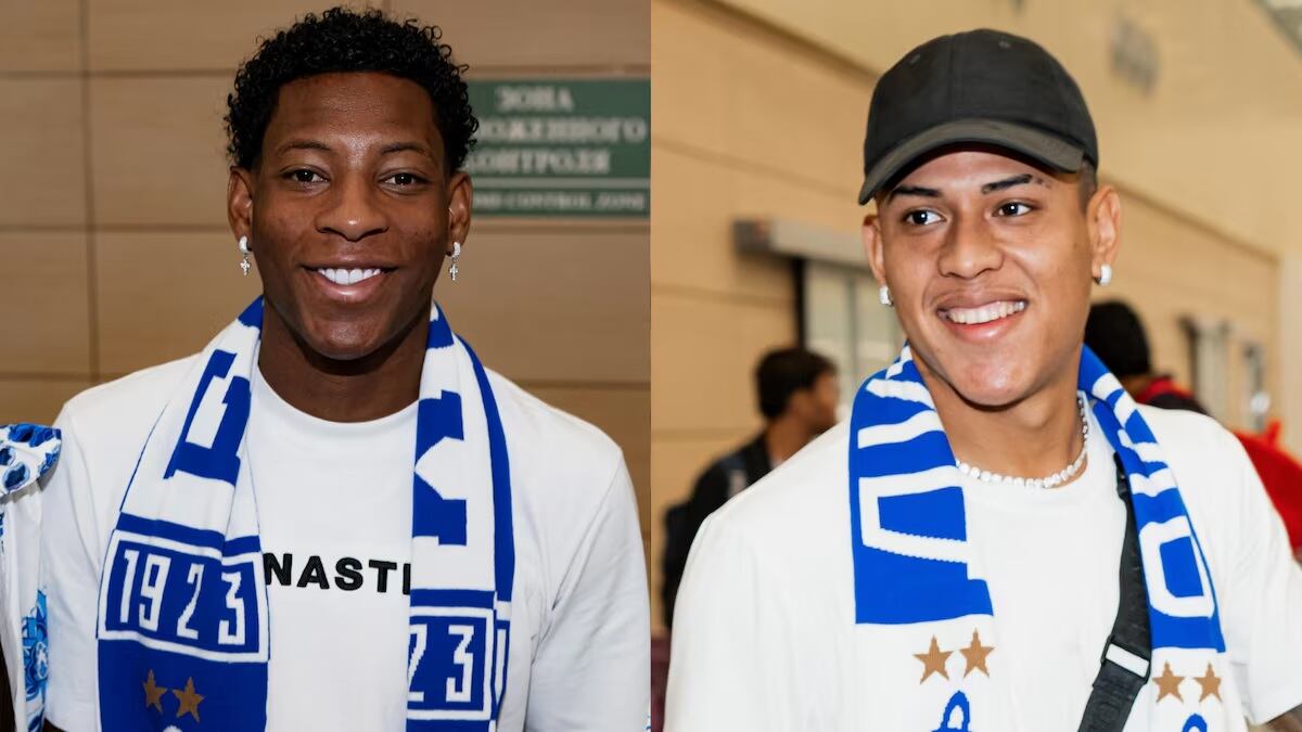 Dínamo de Moscou desiste da contratação de Plata e Matheus Martins
