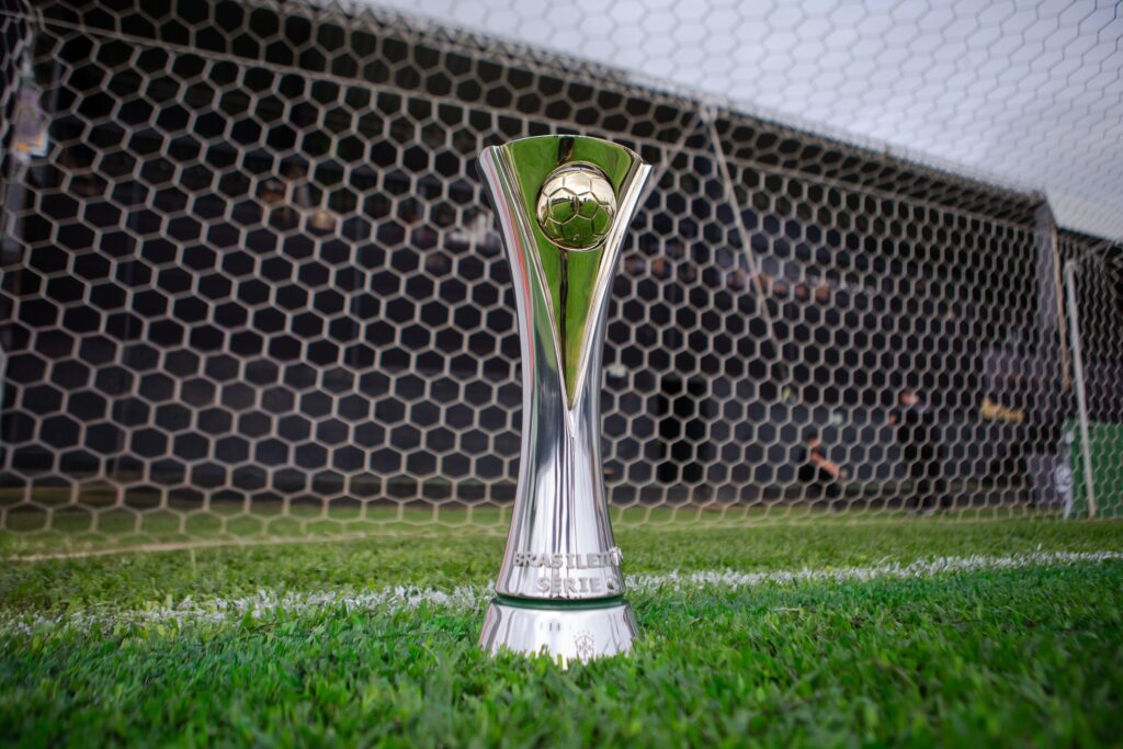 Taça da Série C do Campeonato Brasileiro (Créditos: Breno Babu/CBF)