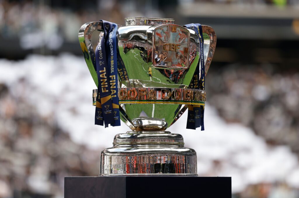 CBF divulga calendário de 2027 do futebol brasileiro. Taça da Copa do Brasil (Créditos: Rafael Ribeiro/CBF)