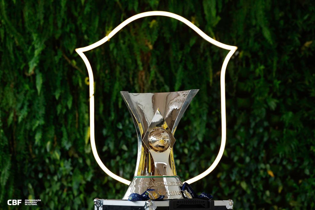 CBF divulga calendário de 2027 do futebol brasileiro. Taça da Série A do Campeonato Brasileiro (Créditos: @rafaelribeirorio / CBF)