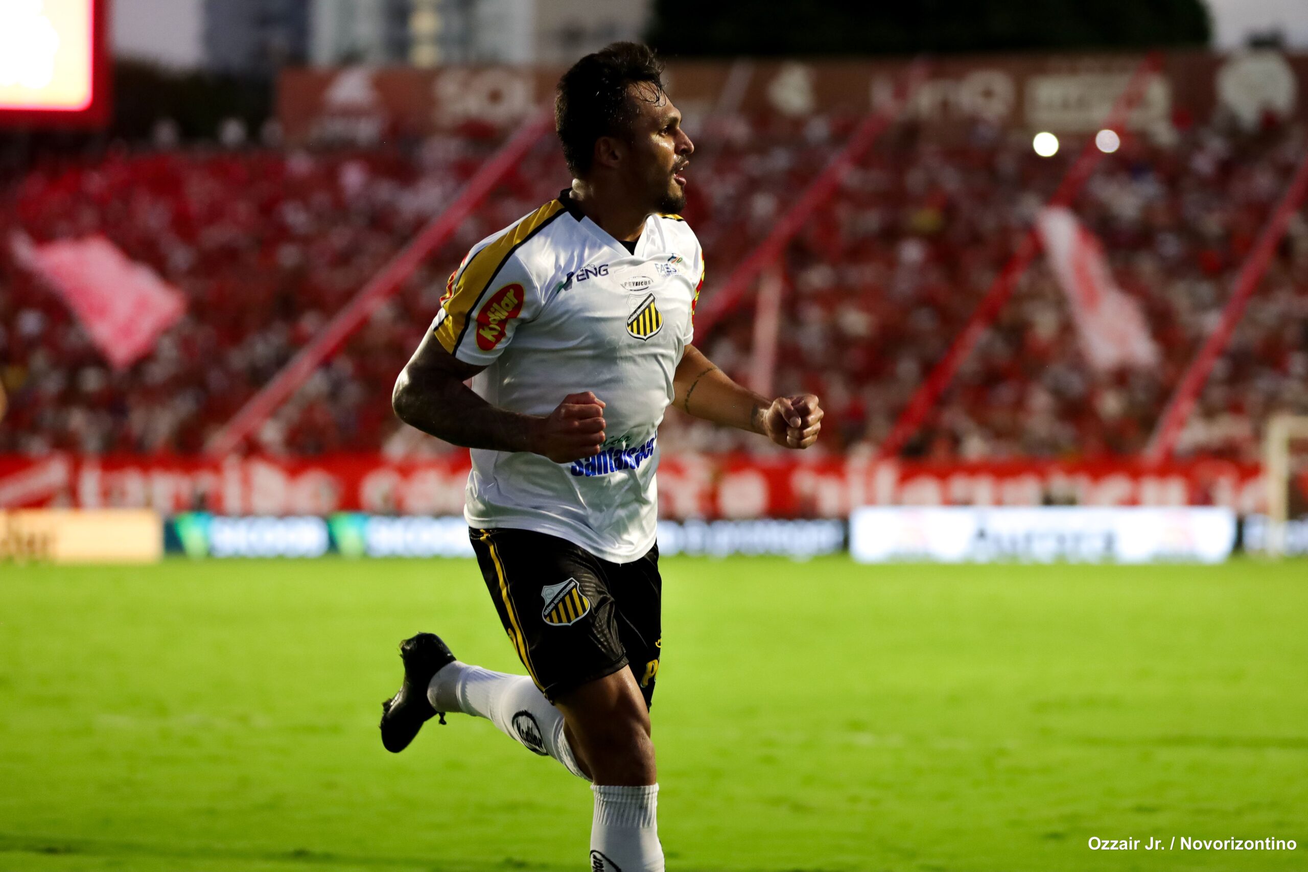 Série B 2026: segundo colocado, Novorizontino empate no último lance com líder Vila Nova
